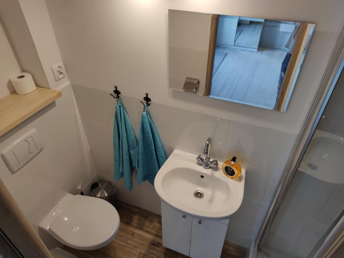 Kotwica Puck Apartment Екстериор снимка