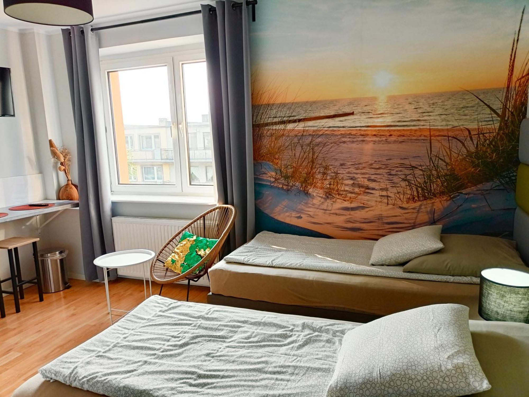 Kotwica Puck Apartment Екстериор снимка