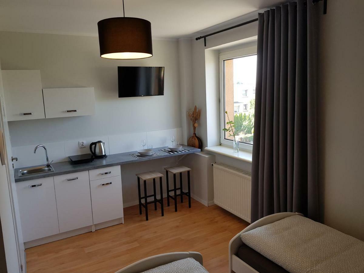 Kotwica Puck Apartment Екстериор снимка