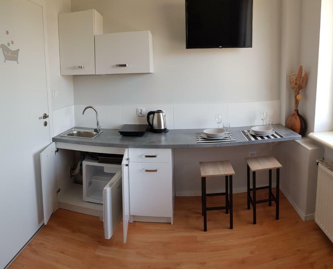 Kotwica Puck Apartment Екстериор снимка