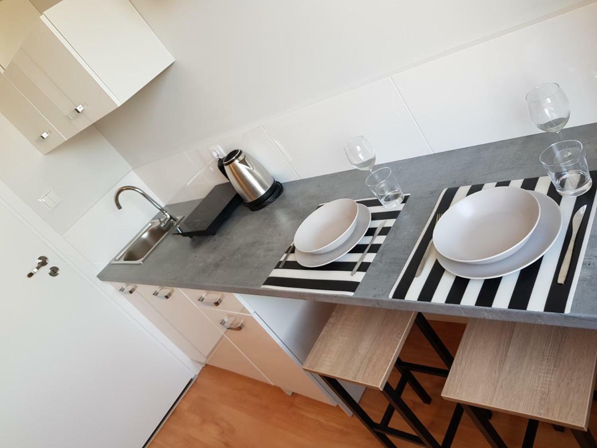 Kotwica Puck Apartment Екстериор снимка