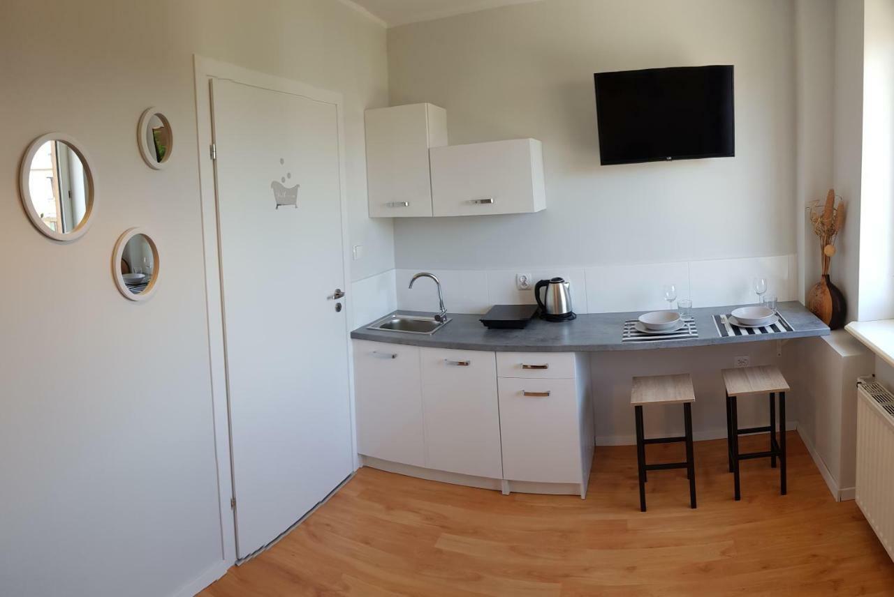 Kotwica Puck Apartment Екстериор снимка