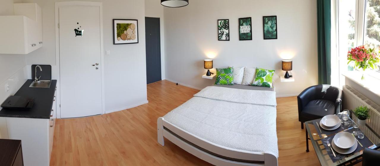 Kotwica Puck Apartment Екстериор снимка