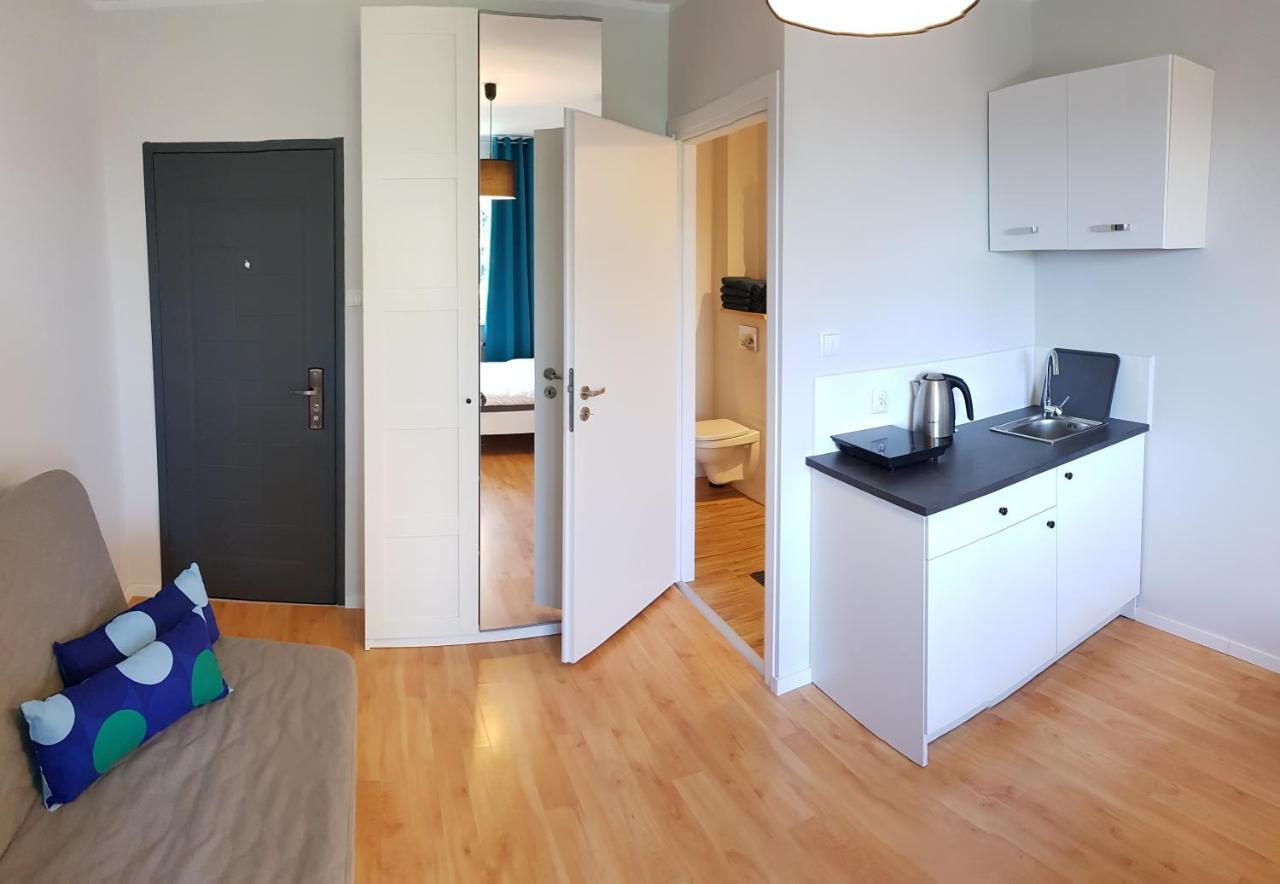 Kotwica Puck Apartment Екстериор снимка