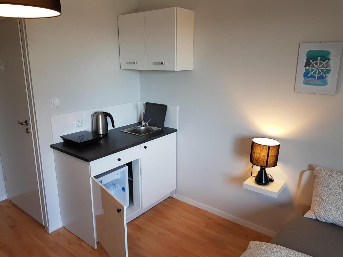 Kotwica Puck Apartment Екстериор снимка