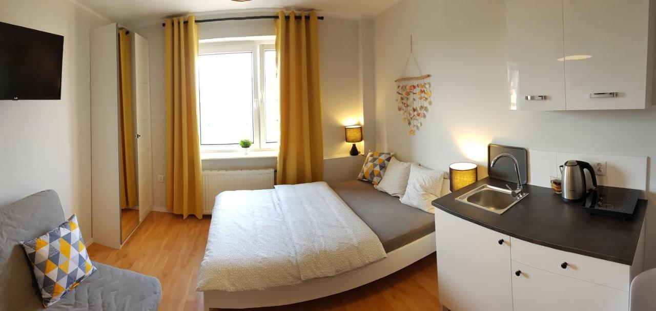 Kotwica Puck Apartment Екстериор снимка